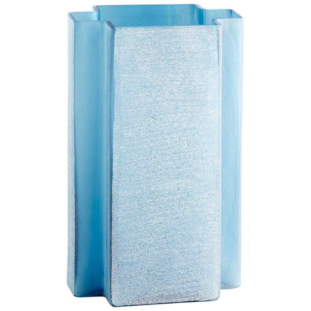 Sayan Vase Blue - Medium