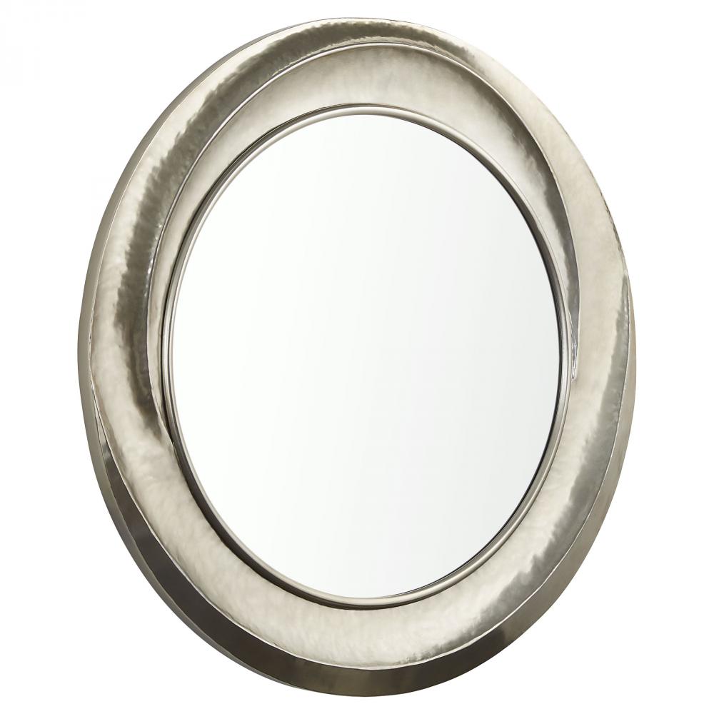 Lorraine Mirror | Nickel