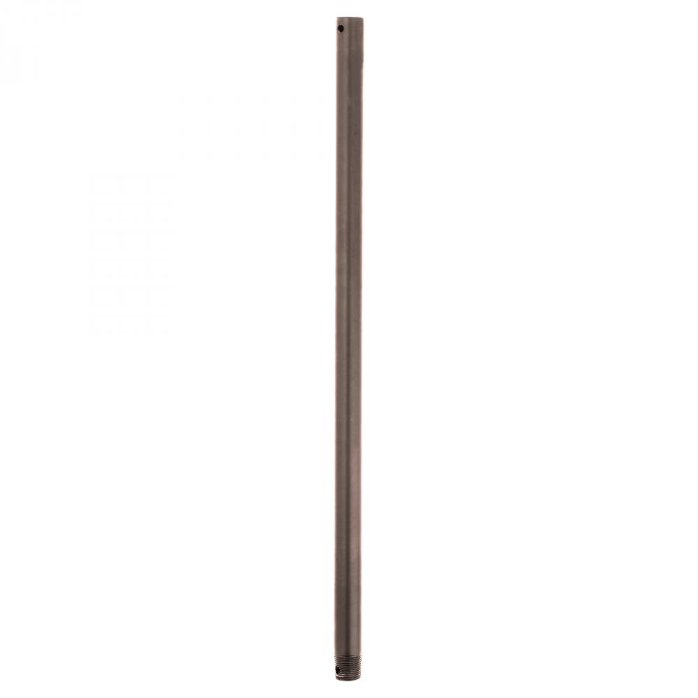 24&#34; Downrod | Oiled Bronze