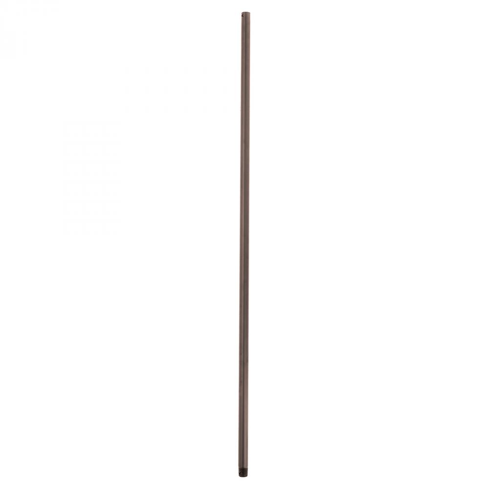 48&#34; Downrod | Oiled Bronze