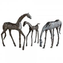 Cyan Designs 00429 - Filly Sculpture Bronze