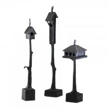 Cyan Designs 01874 - Bird House Bronze - Large