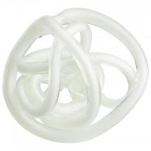 Cyan Designs 06723 - Interlace Sphere White - Large