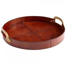 Cyan Designs 06972 - Bryant Tray Tan - Medium