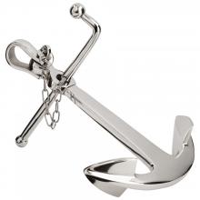 Cyan Designs 07032 - Anchor aweigh Sculpture Nickel