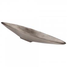 Cyan Designs 07057 - Gondola Tray Textured Bronze - Small