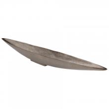 Cyan Designs 07059 - Gondola Tray Textured Bronze - Large