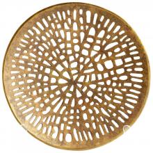 Cyan Designs 08000 - Caught In Your Web Antique Brass - Small
