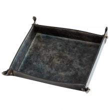 Cyan Designs 08040 - Hold It Right There Tray Grey