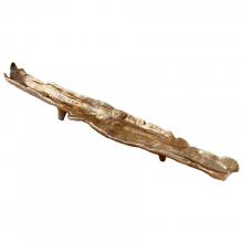 Cyan Designs 08156 - Pick Up Sticks Tray Gold - Large