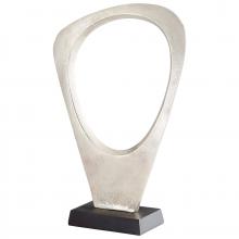 Cyan Designs 09716 - Llano Sculpture #2 Raw Nickel And Bronze