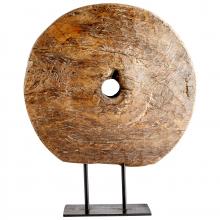 Cyan Designs 09758 - Jemima Sculpture Rustic And Matte Black