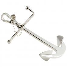 Cyan Designs 09790 - Anchors Aweigh Sculpture Nickel