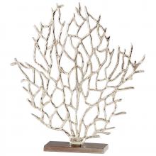 Cyan Designs 09813 - Ariana Sculpture Nickel And Bronze - Small