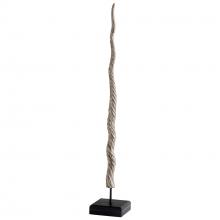 Cyan Designs 10136 - Addax Sculpture Grey Wash - Small
