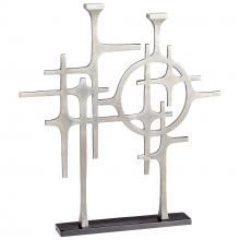 Cyan Designs 10732 - Twinkle Sculpture Silver And Bronze