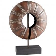 Cyan Designs 11000 - Animas Sculpture Designed by J Kent Martin Rustic Bronze