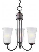 Maxim 10043FTOI - Logan-Single-Tier Chandelier