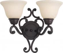 Maxim 12212FIOI - Manor-Wall Sconce