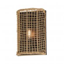 Maxim 22471NAANB - Cestino-Wall Sconce