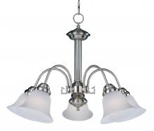 Maxim 2698FTSN - Malaga-Down Light Chandelier