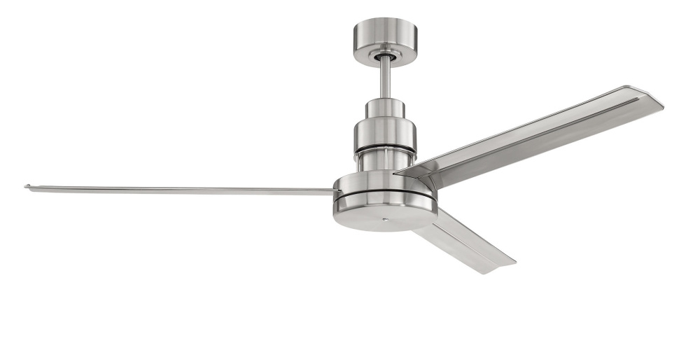54&#34; Ceiling Fan w/DC Motor, Blades