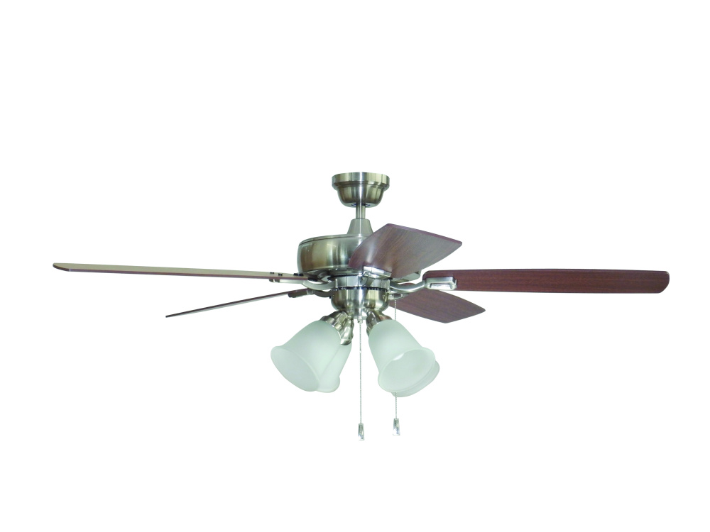 52&#34; Fan w/Blades & LED Light Kit (Express Install)