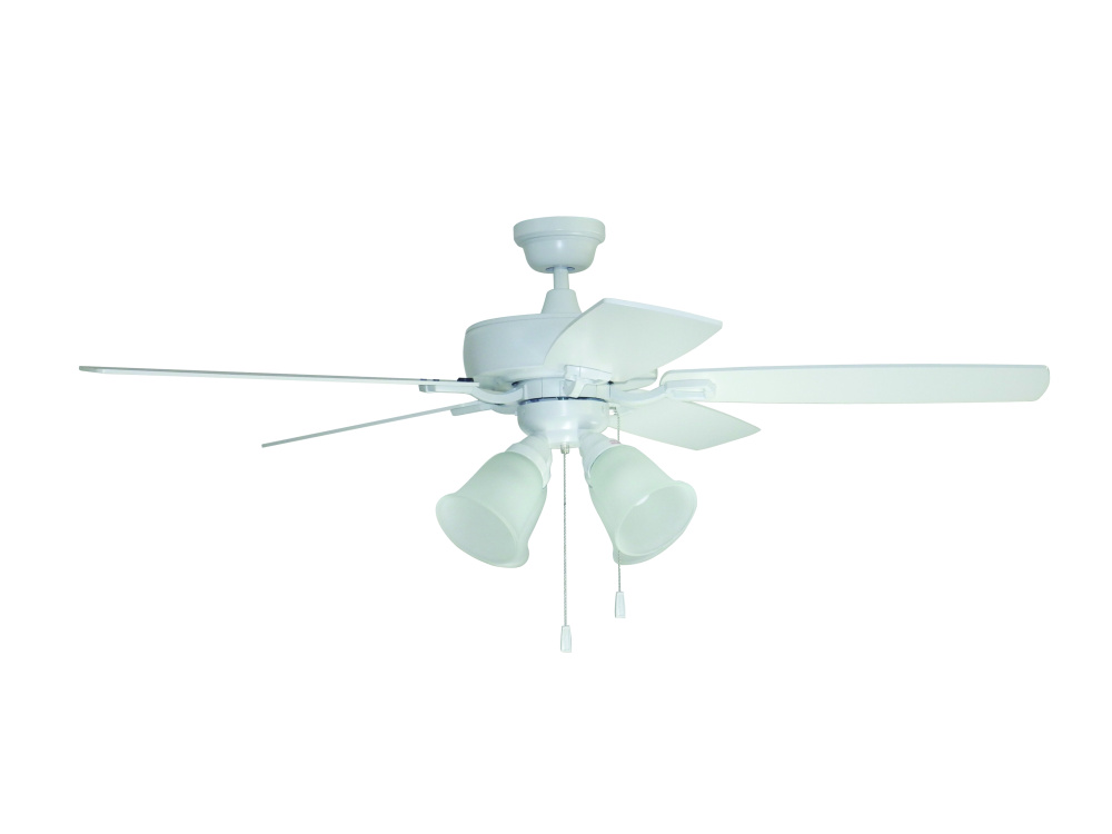 52&#34; Fan w/Blades & LED Light Kit (Express Install)