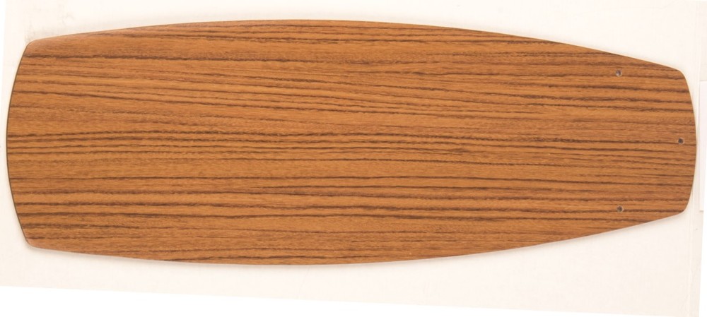 52&#34; Contour Series Blades in Teak