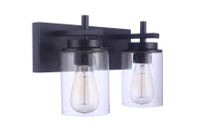 Craftmade 17414FB2 - 2 Light Vanity