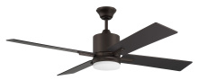 Craftmade TEA52ESP4 - 52" Ceiling Fan w/Blades LED Light Kit