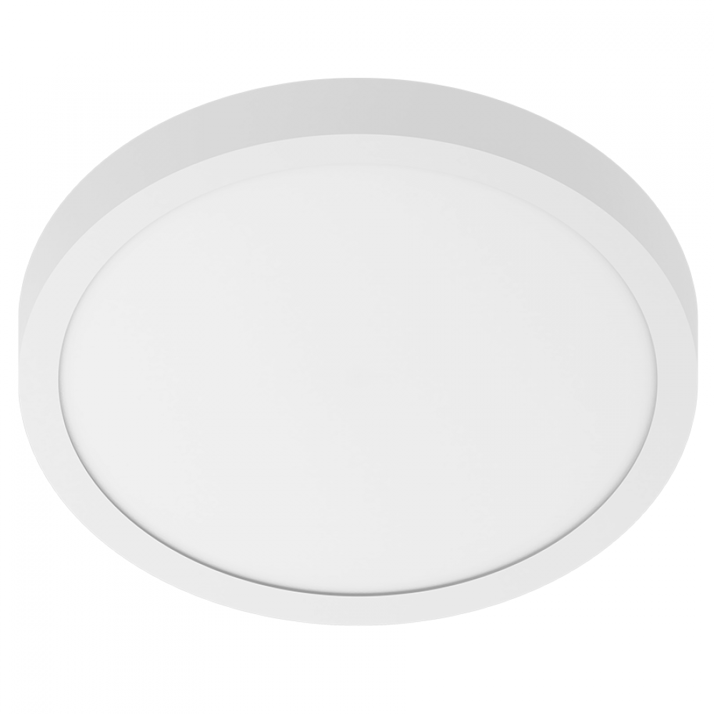 LC BLUE SLIM SUMO 12&#34; 24W 1900LM CRI90 2700-6500K SMARTSHIFT 120-277V ROUND WHITE