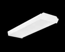 RAB Lighting GUS2-18NW/D10/LCB - STRIPS & WRAPS 2847 LUMENS GUS2 2 FEET 18W 4000K 0-10V DIMMING WHITE