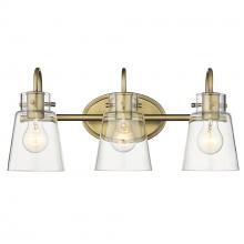 Acclaim Lighting IN40092ATB - 3-Light Vanity