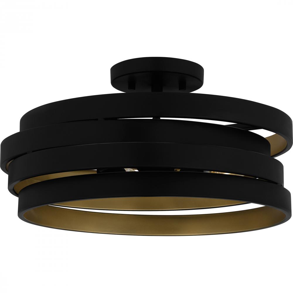 Quoizel Semi-Flush Mount