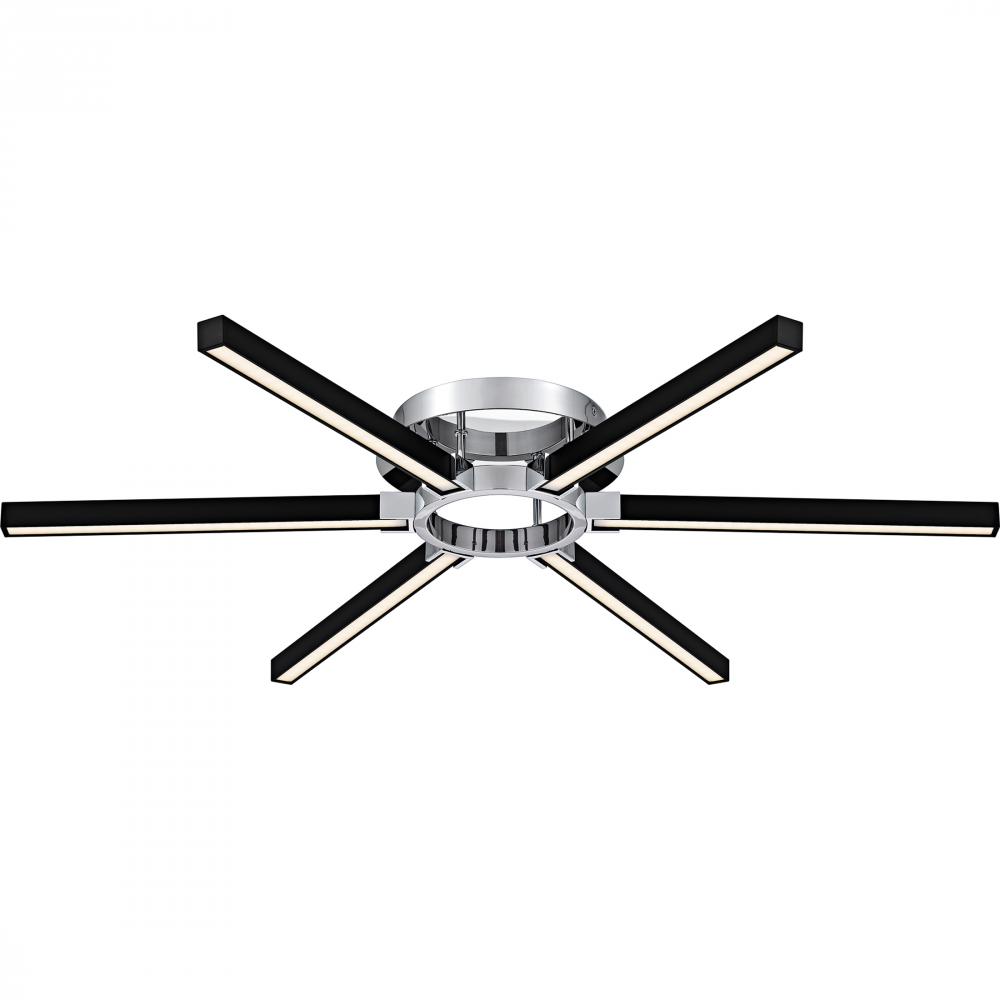 Quoizel Semi-Flush Mount