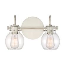 Quoizel ANW8602AN - Andrews Bath Light