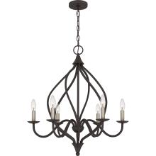 Quoizel DUP5025OZ - Dupont Chandelier