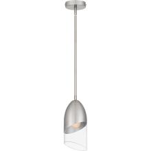 Quoizel PCHAY1505BN - Haynes Mini Pendant