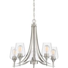 Quoizel TWE5005BN - Towne Chandelier