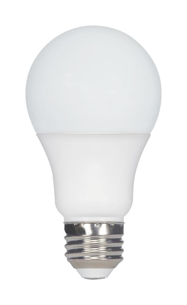 9.8 Watt; A19 LED; 3000K; Medium base; 220 deg. Beam Angle;120 Volt