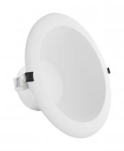 Satco Products Inc. S11811 - 23 Watt Commercial LED Downlight; 6 in.; Color Adjustable; Lumen Adjustable; 120-277 volt