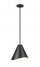 Z-Lite 1952P12-MB - 1 Light Pendant