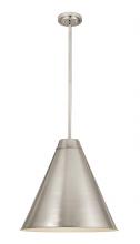 Z-Lite 6011P24-BN - 1 Light Pendant