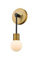 Z-Lite 621-1S-MB-FB - 1 Light Wall Sconce