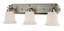 Z-Lite 704-3V-BN - 3 Light Vanity