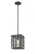 Z-Lite 8000MP-BRZ - 1 Light Pendant