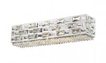 Z-Lite 912-5V-CH - 5 Light Vanity