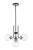 4 Light Chandelier