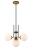 4 Light Chandelier